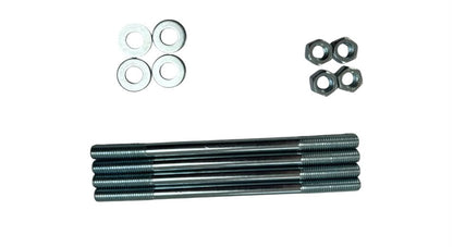 Stehbolzensatz Zylinder mit Muttern M7x120 für Piaggio/Vespa Ciao, Si, Bravo, Boxer, Grillo