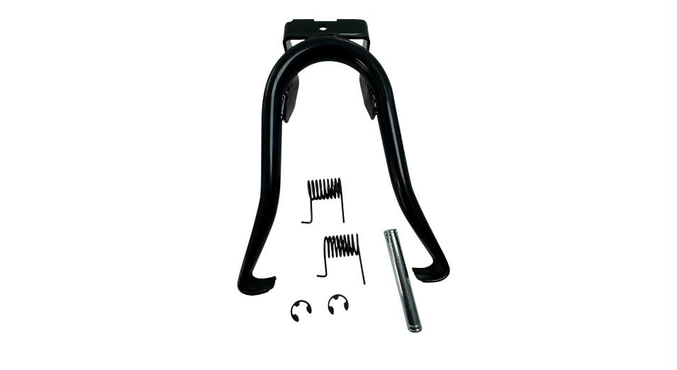 Hauptständer Piaggio Ciao, Bolzen 14mm RMS (1A-Qualität)