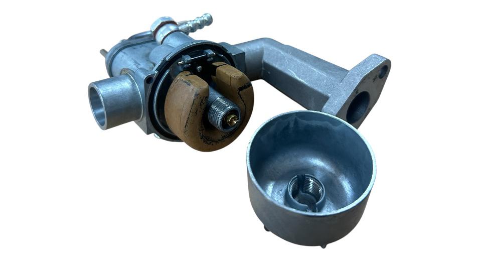 15mm Swiing Vergaser Set | Puch Z50