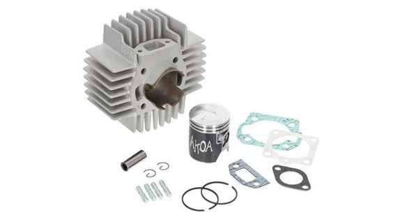 Akoa Puch Tuning Zylinder 44mm / 65ccm CH12 (äusserlich original)