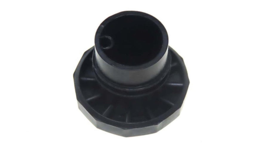 Puch Maxi Tankdeckel Schwarz 30mm - Mofaparts