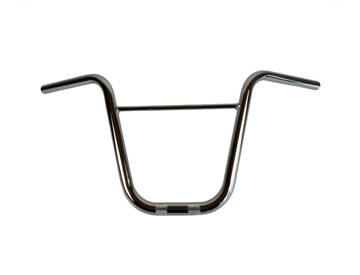Lenker 30cm Chrom - Mofaparts