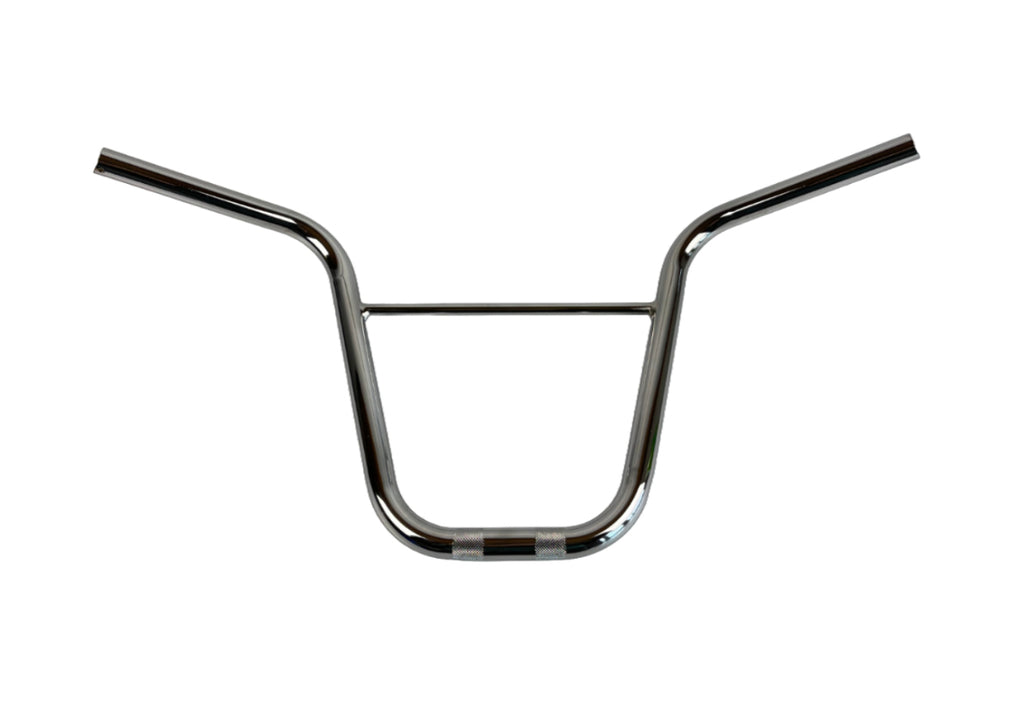 Lenker 30cm Chrom - Mofaparts