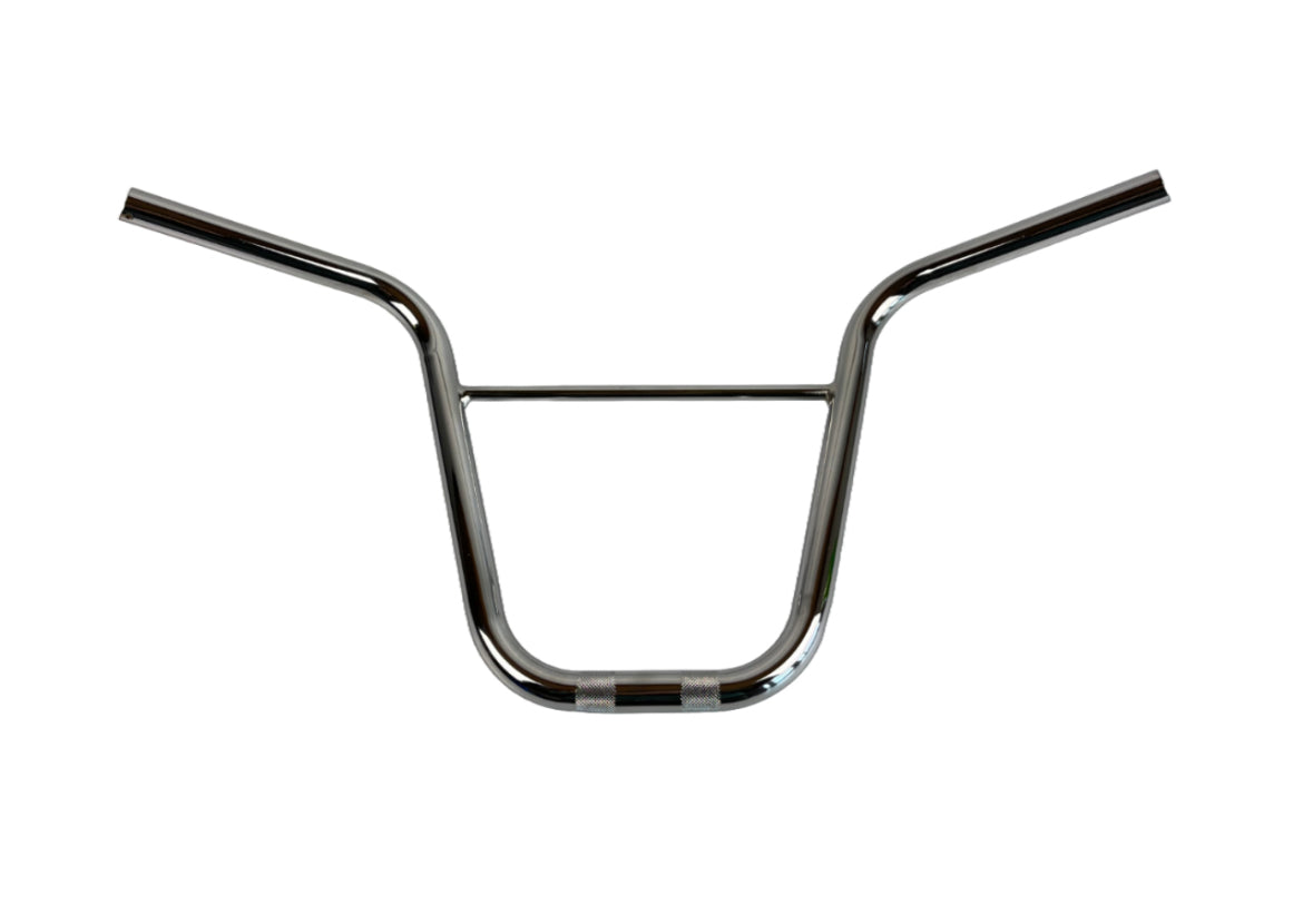 Lenker 30cm Chrom - Mofaparts