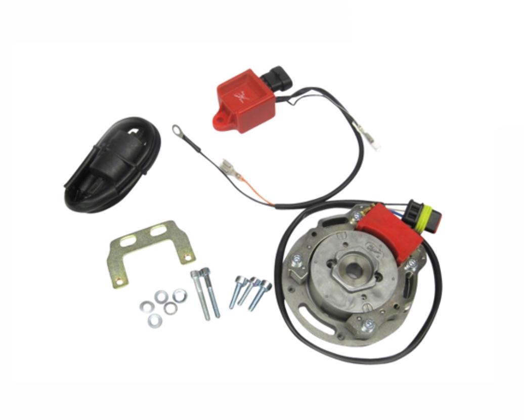 Zündung Innenrotor HPI 068 Puch Universal - Mofaparts