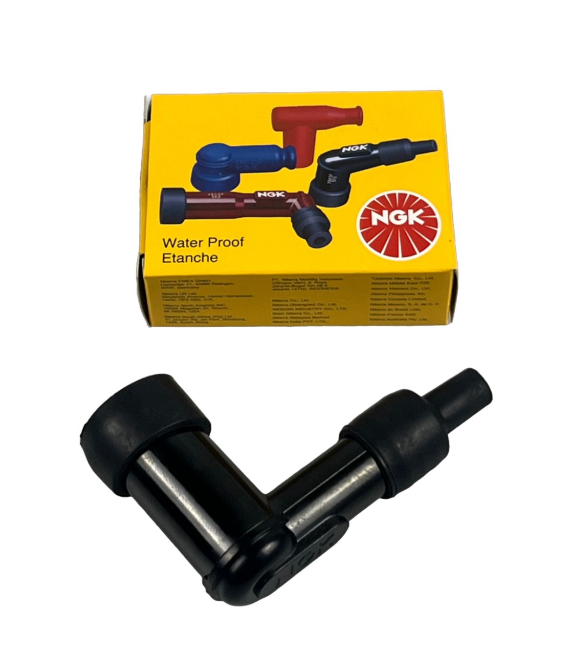 NGK Zündkerzenstecker LB01F 5KΩ Entstört Nachbau