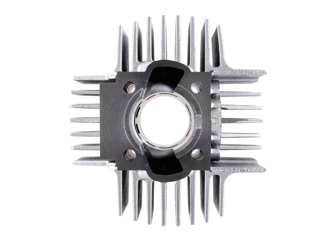 Zylinderkit Naraku 50ccm 38mm lange Kühlrippen für Puch Maxi