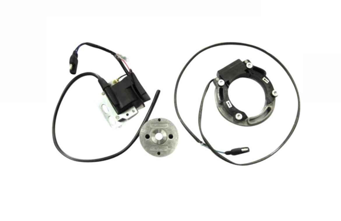 Zündung Innenrotor PVL Analog Puch Universal