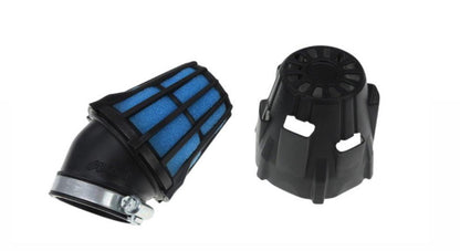 Luftfilter Polini Air Box 30° 46mm für Polini CP Vergaser - Mofaparts
