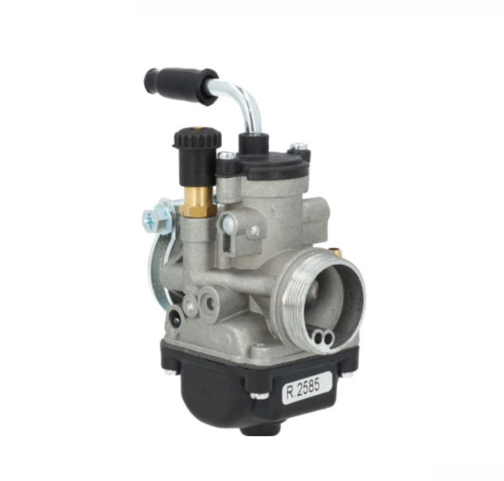 17.5mm PHBG AS Vergaser Handchoke (Dell'Orto Nachbau) - Mofaparts