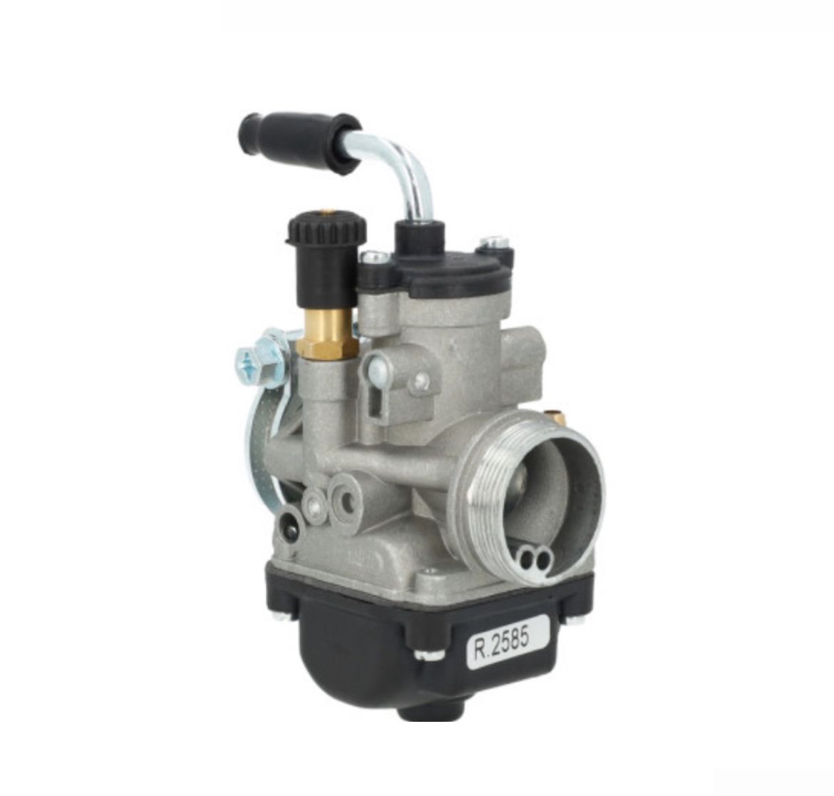 17.5mm PHBG AS Vergaser Handchoke (Dell'Orto Nachbau) - Mofaparts