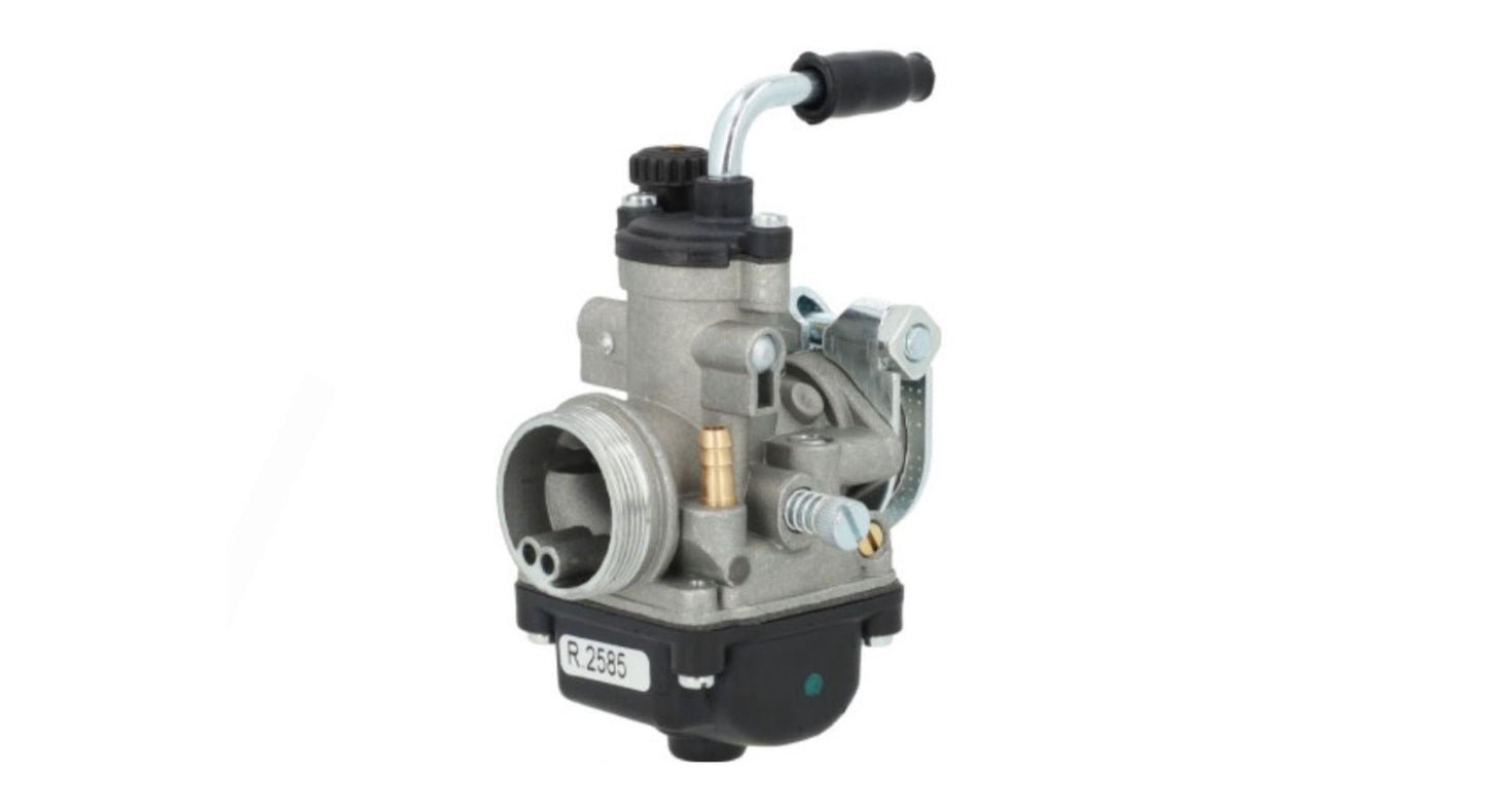 17.5mm PHBG AS Vergaser Handchoke (Dell'Orto Nachbau) - Mofaparts
