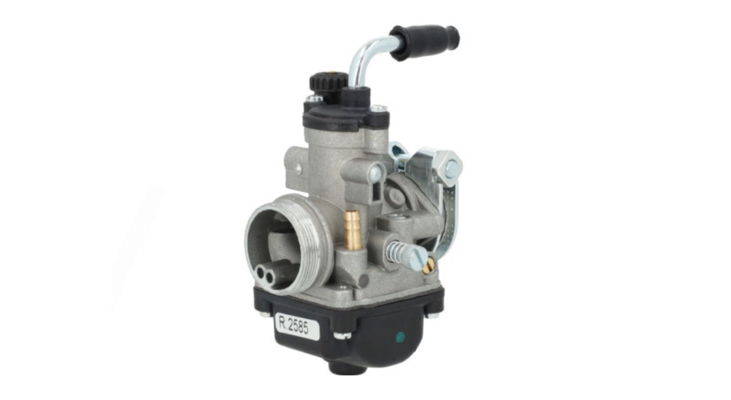 17.5mm PHBG AS Vergaser Handchoke (Dell'Orto Nachbau) - Mofaparts