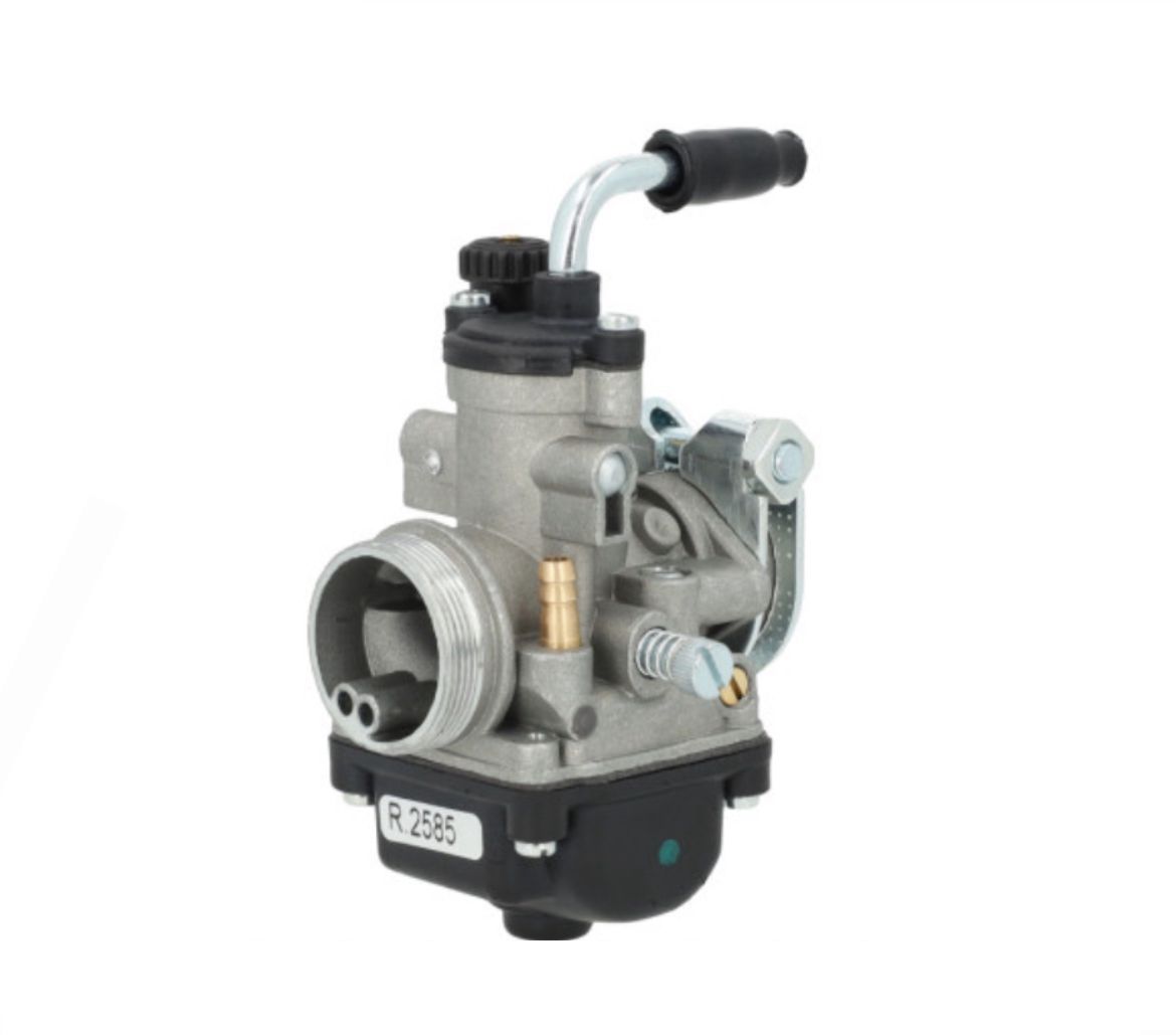 17.5mm PHBG AS Vergaser Handchoke (Dell'Orto Nachbau) - Mofaparts