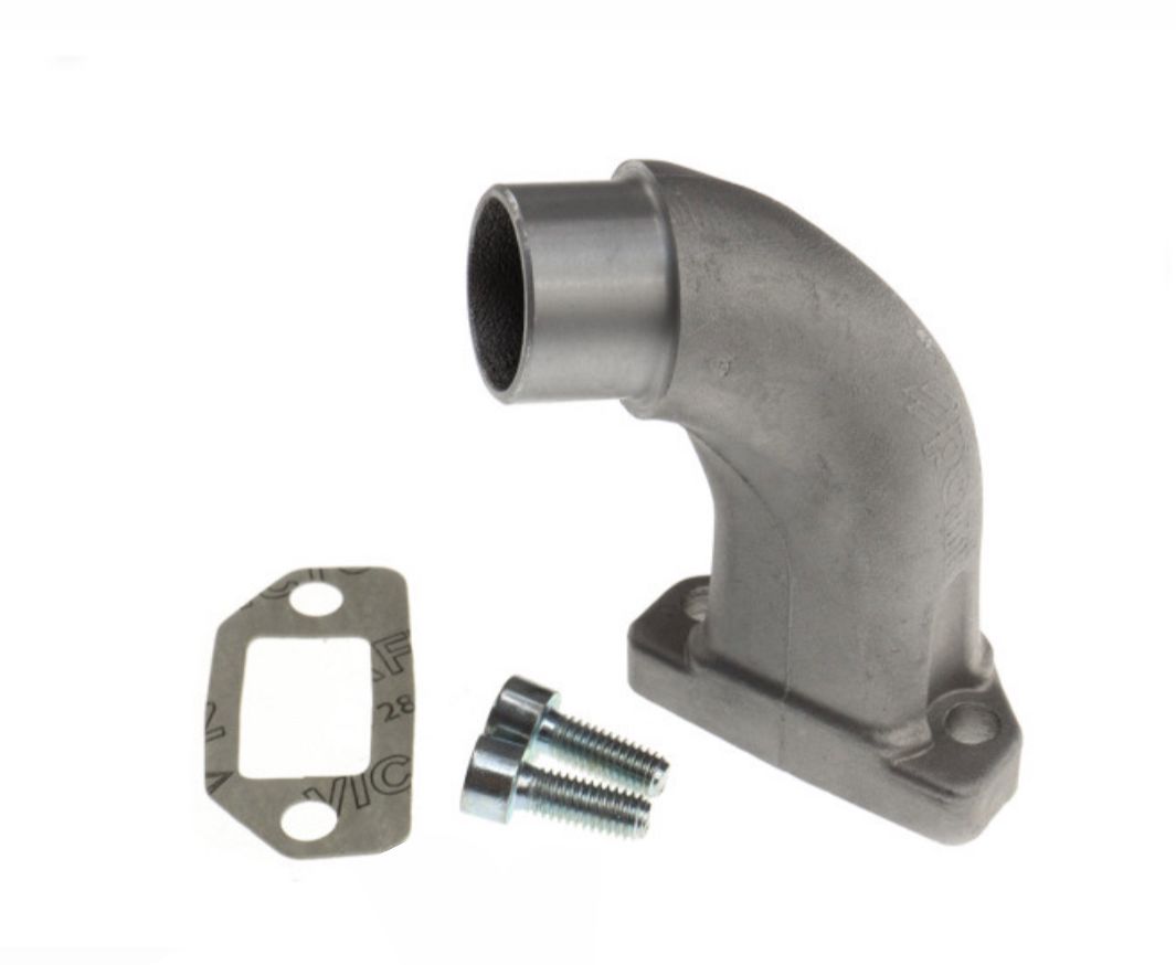 Ansaugstutzen Polini 21mm Puch Maxi e50/ z50 / za50 - Mofaparts