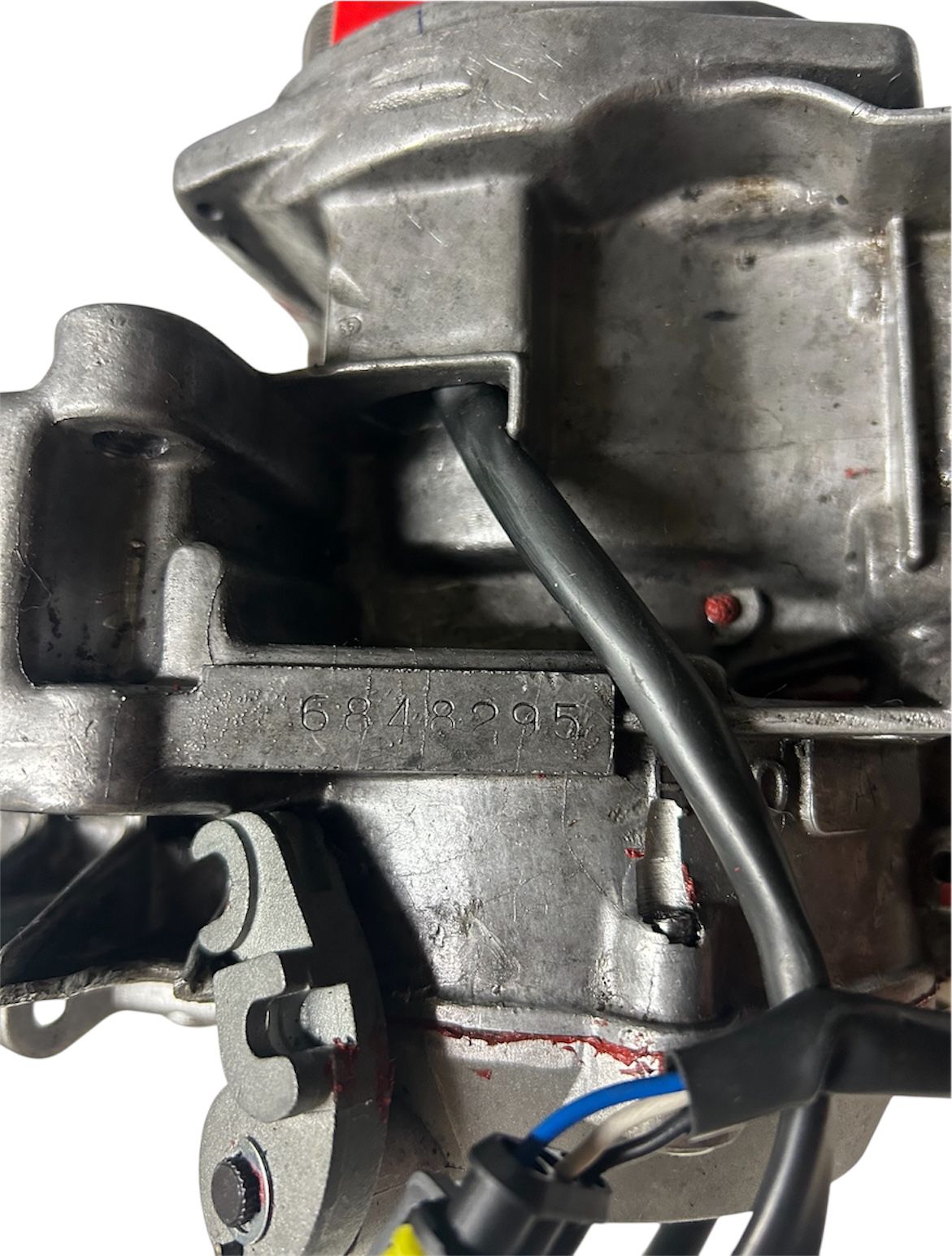 Puch E50 4 Lager Motor