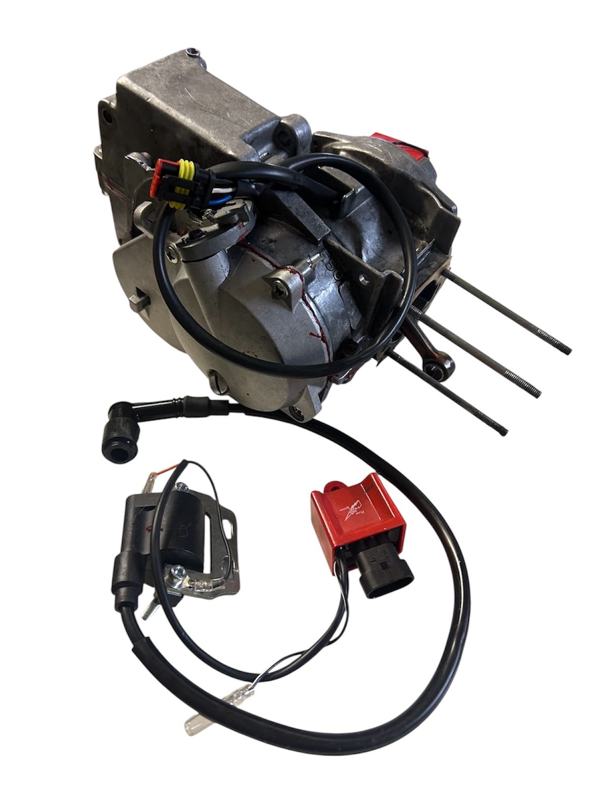 Puch E50 4 Lager Motor