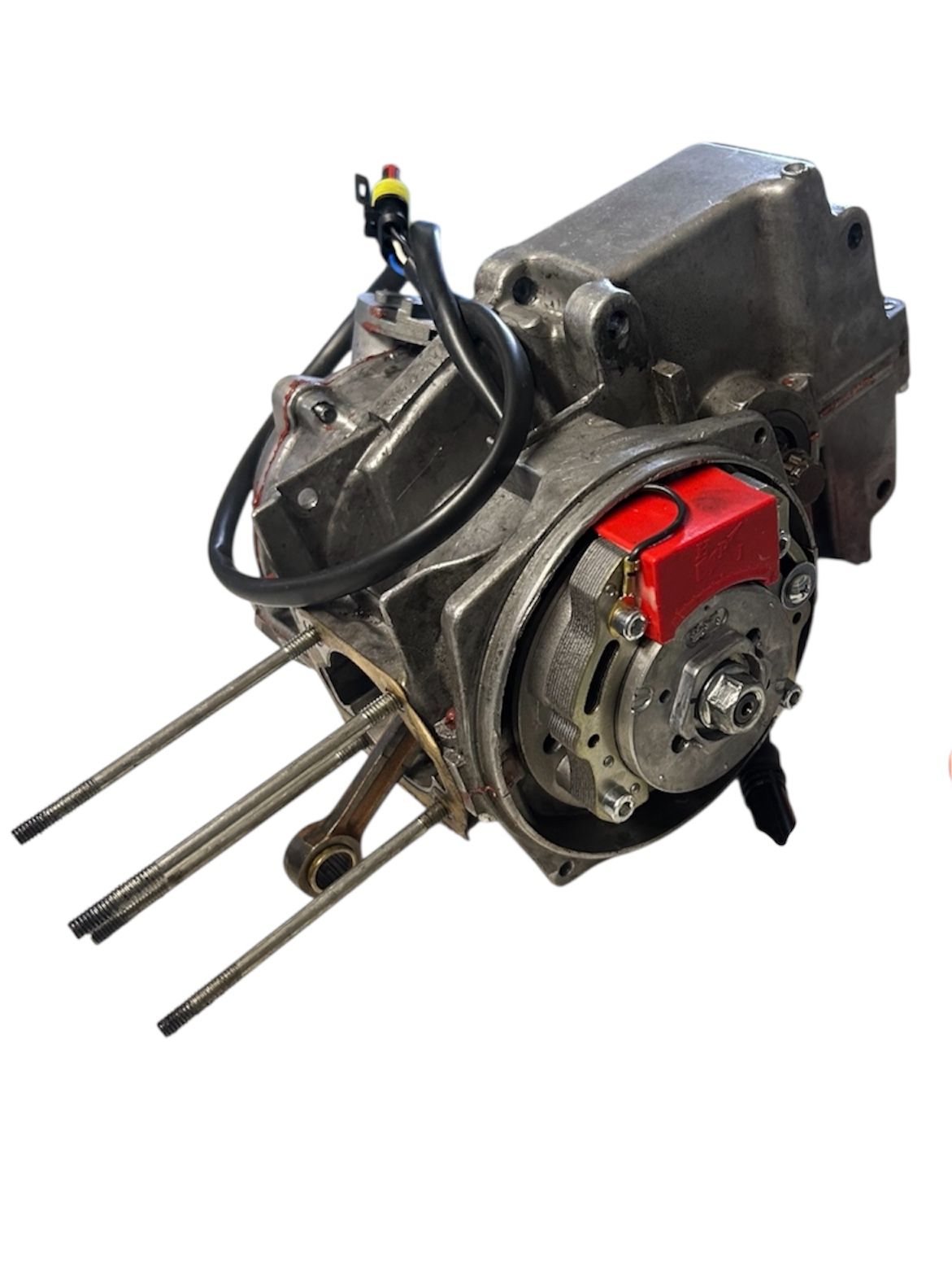 Puch E50 4 Lager Motor