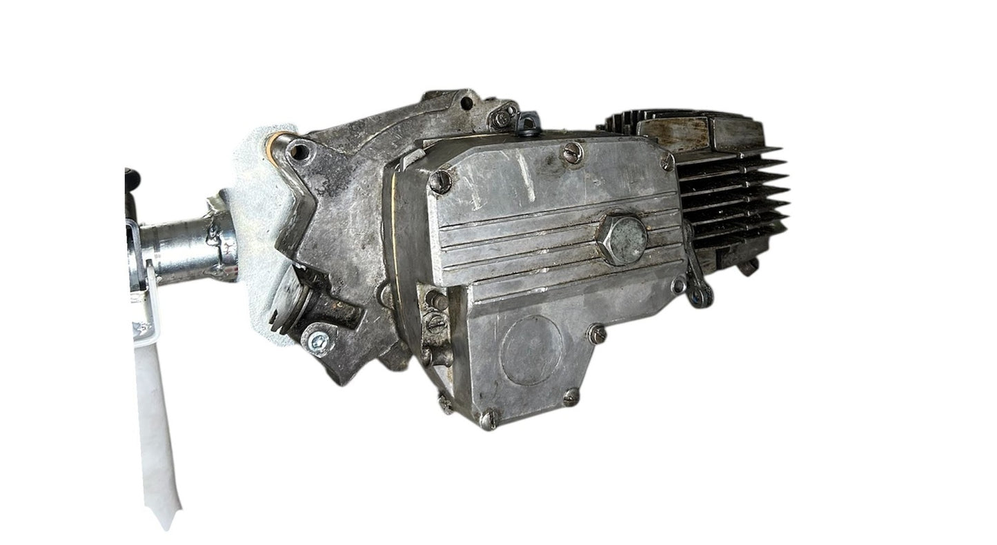 Puch Z50 Austria Motor komplett von Mofaparts revidiert!
