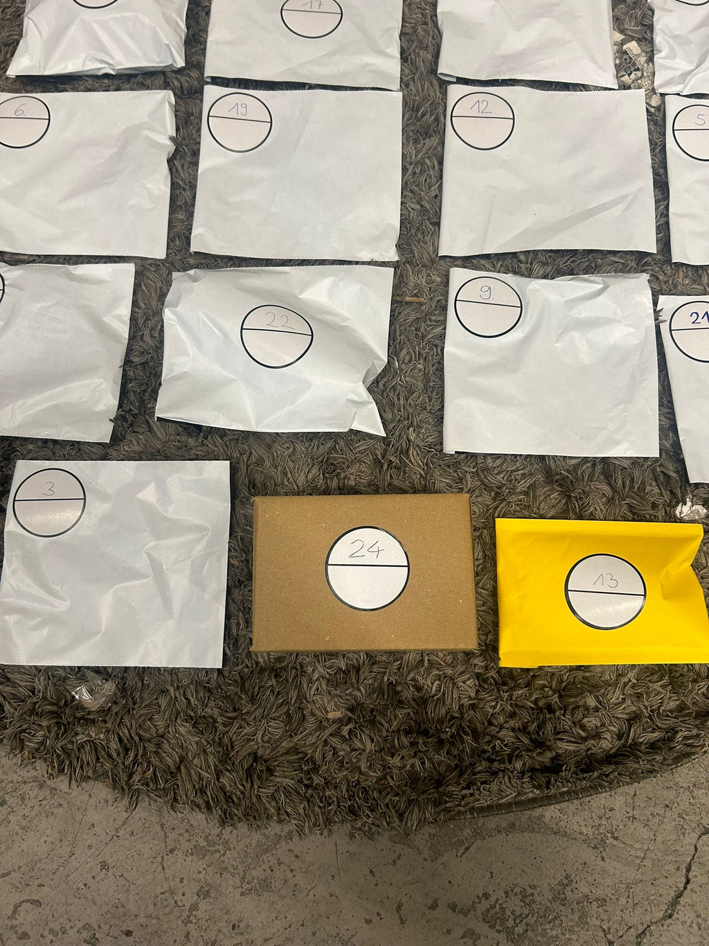 Adventskalender Mofaparts 2025 (Fast Ausverkauft)