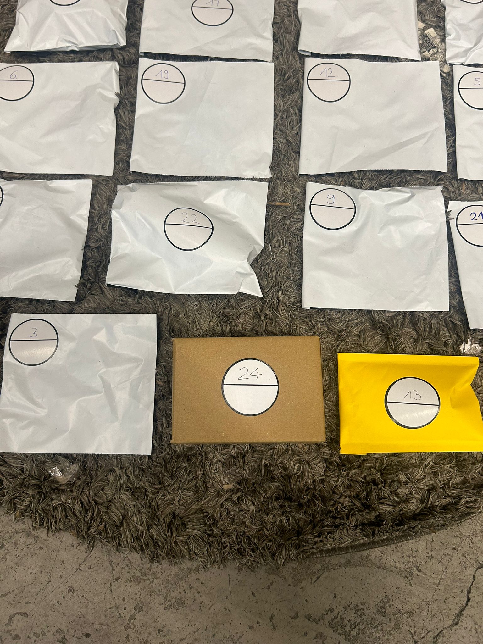 Adventskalender Mofaparts 2025 (Fast Ausverkauft)