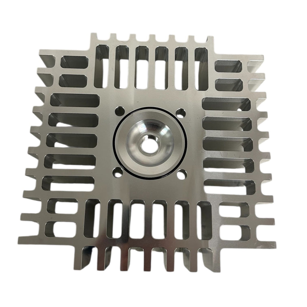 CNC Zylinderkopf Puch 47mm