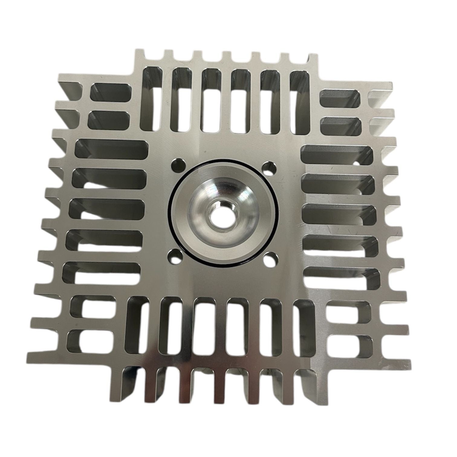 CNC Zylinderkopf Puch 47mm