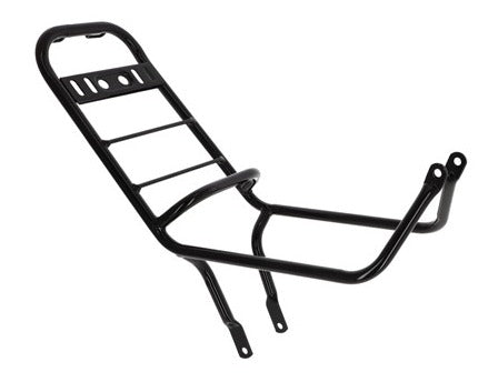 Tank Gepäckträger schwarz glanz Puch Maxi N