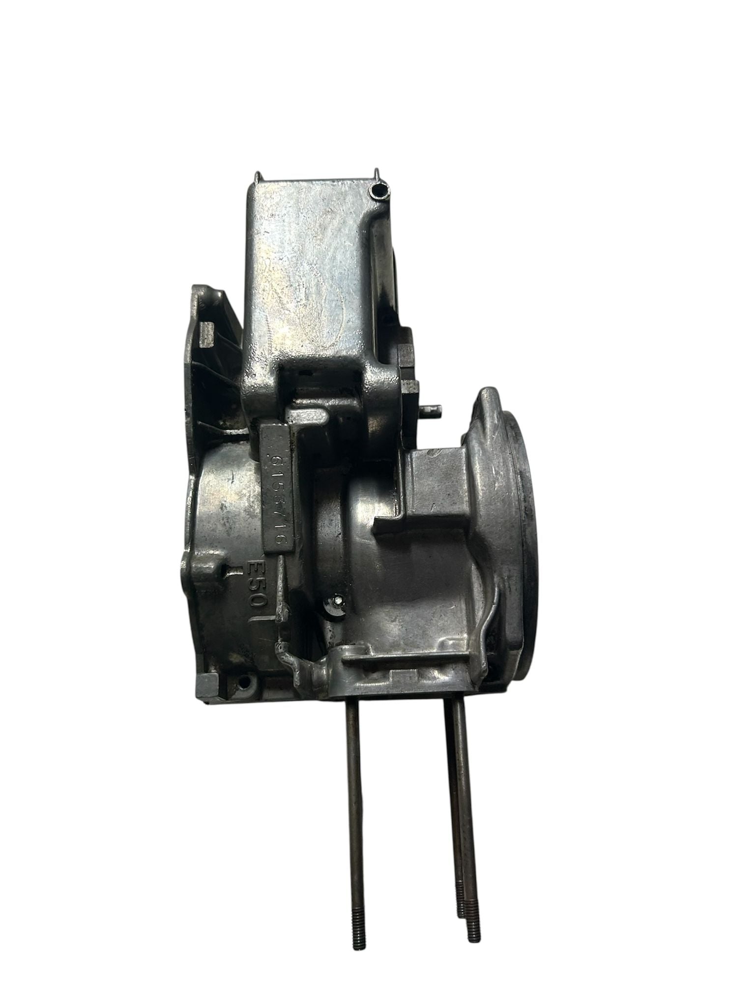 Puch E50 3 Lager Gehäuse