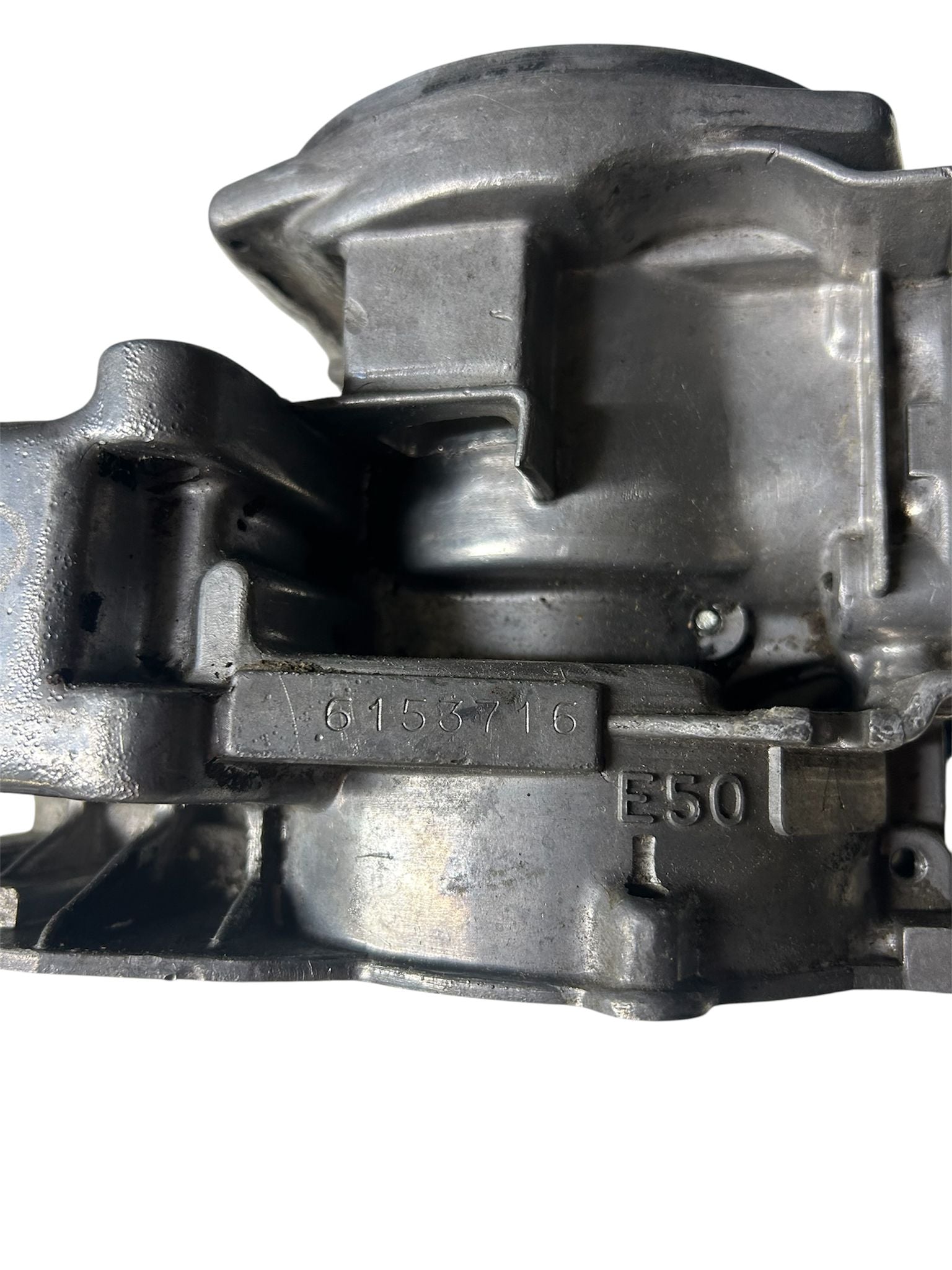 Puch E50 3 Lager Gehäuse