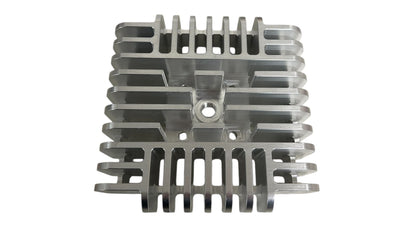 CNC Zylinderkopf Puch 47mm