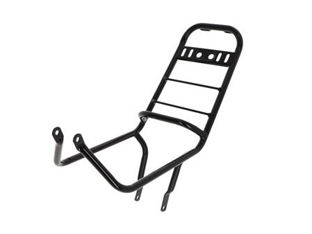 Tank Gepäckträger schwarz glanz Puch Maxi N