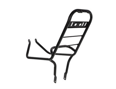 Tank Gepäckträger schwarz glanz Puch Maxi N