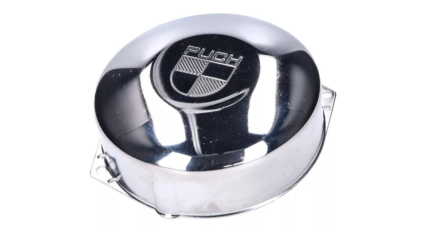 Puch Zündungsdeckel Chrom - Mofaparts