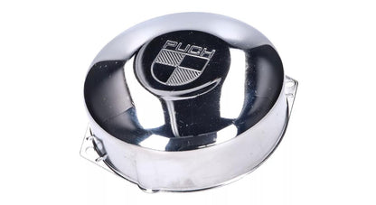 Puch Zündungsdeckel Chrom - Mofaparts
