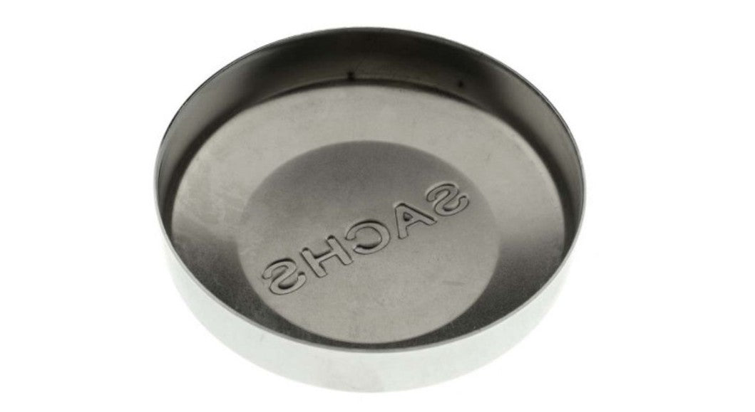 Zündungsdeckel Sachs 504 / 505 Chrom - Mofaparts