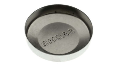 Zündungsdeckel Sachs 504 / 505 Chrom - Mofaparts