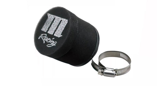 Luftfilter RACING universal d=32mm schwarz