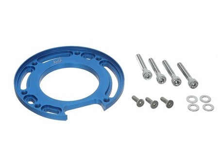 Innenrotorzündung AKOA-RACING V1, mit 12V Licht 55W und Drehzahlbegrenzer, Puch / Sachs / Zündapp