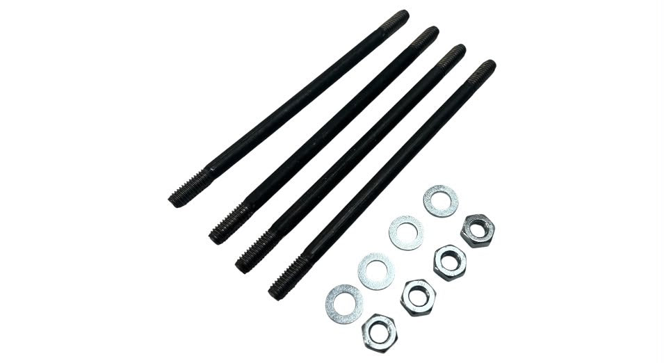 Stehbolzen Set M6 x 116mm Pony Cross / GTX (4 Stück)
