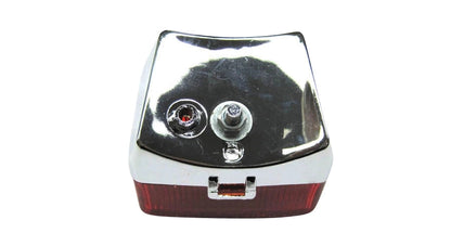 Rücklicht Puch Maxi S / N / X30 Modell Ulo Chrom