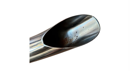 Auspuff Jamarcol sidepipe chrom für Puch Maxi | Occasion