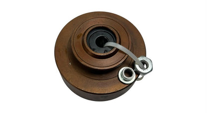 Kupplung komplett mit Glocke für Piaggio Bravo, Ciao, SI