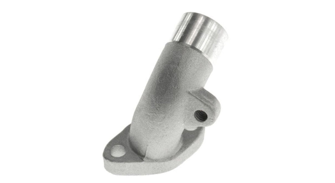 Ansaugstutzen 15mm gewinkelt für Hercules / Sachs 503 Motor - Mofaparts