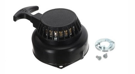 Seilzugstarter Puch E50, für MVT / AKOA Zündung ,,BLACK EDITION‘‘