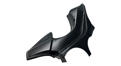 Seitenverkleidung links schwarz, Pony & Cilo Cross 521