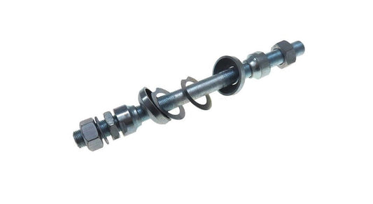 Achse Grimeca Guss Speichenrad Hinterrad 12mm | Puch Maxi S / N