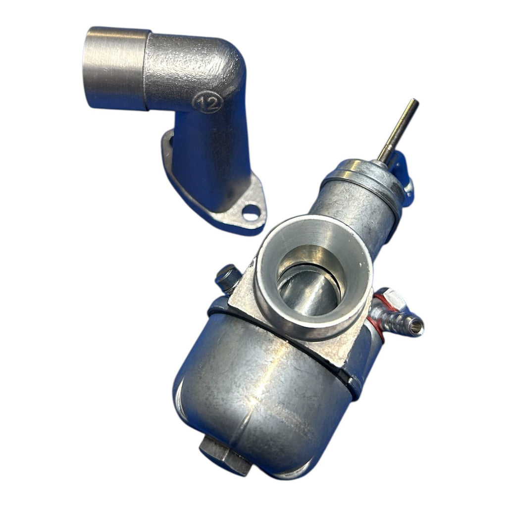 Vergaserset 17mm Bing getarnt X30 NS/NL | Puch