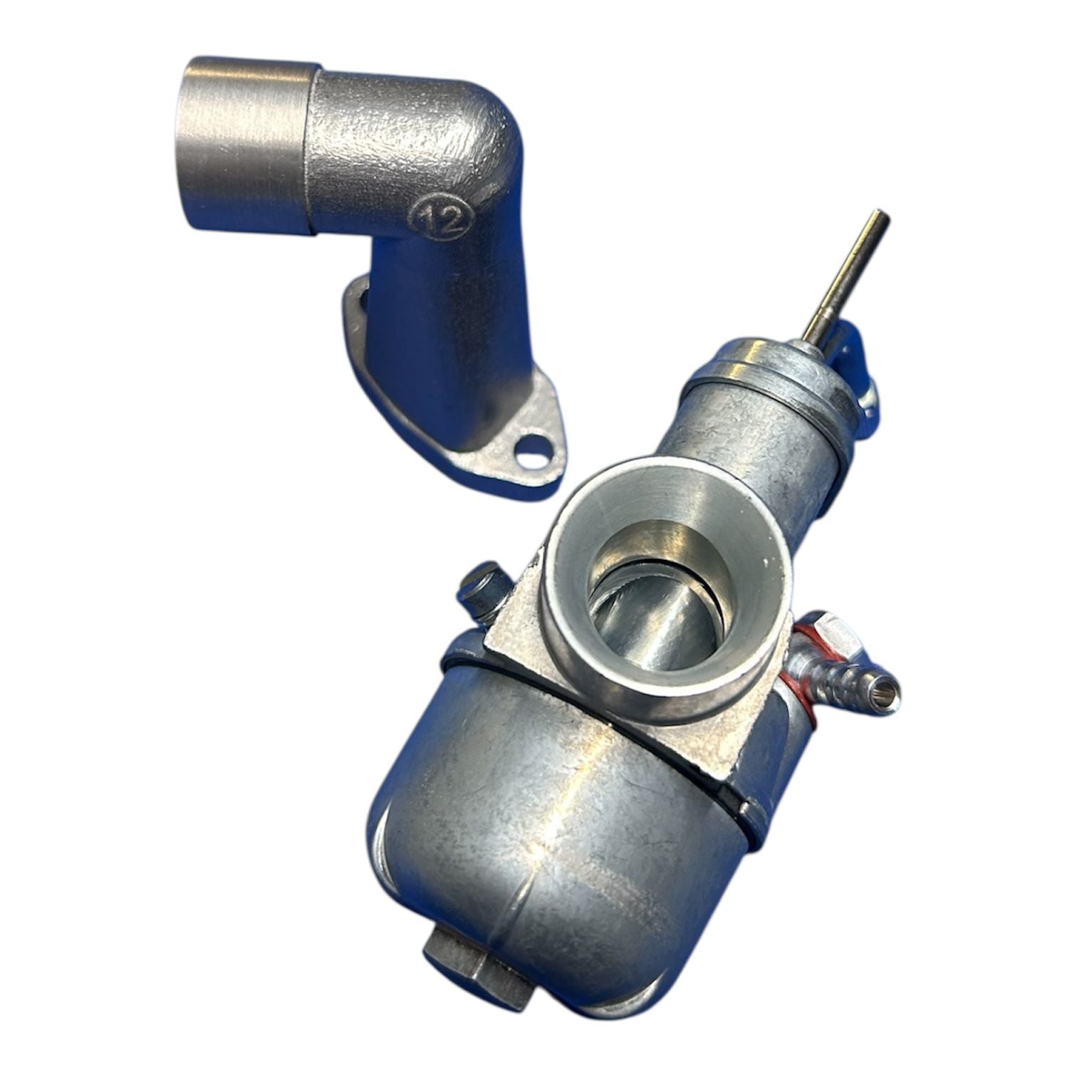 Vergaserset 17mm Bing getarnt X30 NS/NL | Puch