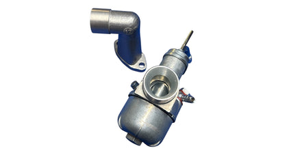 Vergaserset 17mm Bing getarnt X30 NS/NL | Puch Z50